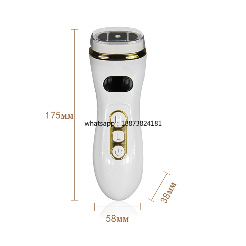 Hair Care Homemade - ケアハンドヘルドフェイスビューティーマシン 家庭用 エッセンスマッサージ フェイス引き締めマシン 迅速発送