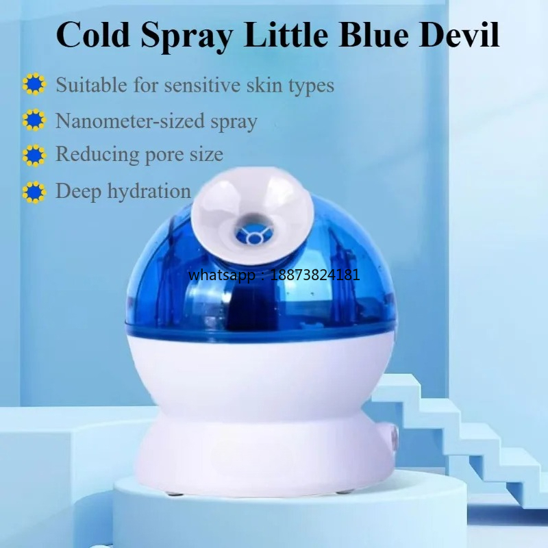 Hair Care Homemade - 電気式ディープハイドレーションフェイシャルスチーマー、家庭用フェイス加湿器、敏感肌タイプ向け美容・パーソナルケア製品（迅速）