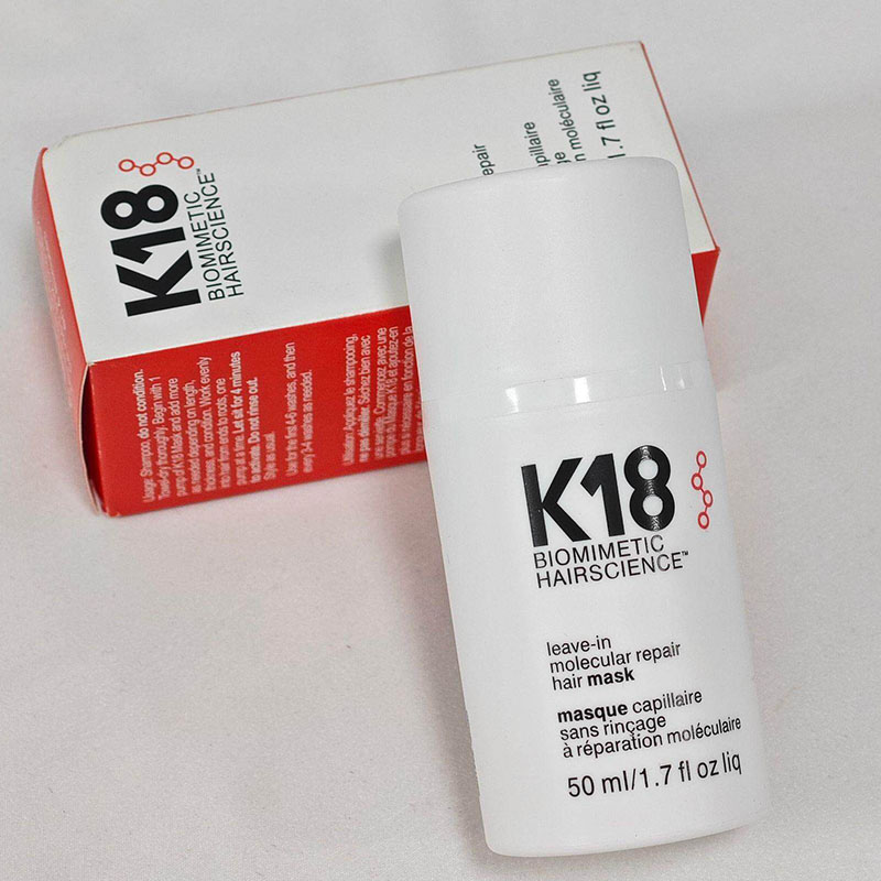 Hair Care Dupes - K18 50ml 150ml 洗い流さない分子修復ヘアマスク ディープコンディショニング ケラチントリートメント