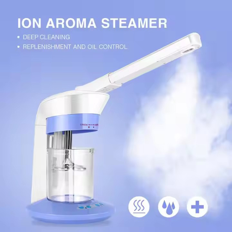 Heat Protectant Spray - プロのフェイシャルケア気化器,ナノミストスプレー,オゾンネブライザー,スチームフォガー,美容ツール
