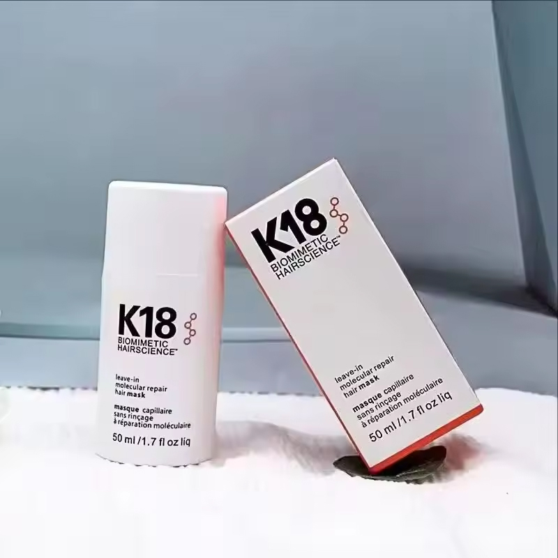 Hair Care Dupes - 50 ミリリットル 150 ミリリットル K18 リーブイン分子修復ヘアマスクディープコンディショニングケラチントリートメント髪を柔らかくし、滑らかにする健康的なヘアケア