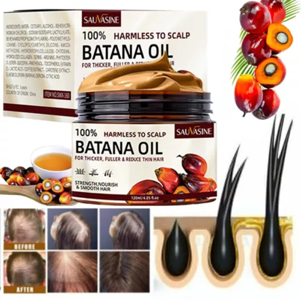 120 ミリリットルバタナ育毛クリーム自然な脱毛治療クリーム - Hair Care Dupes のレビューと価格