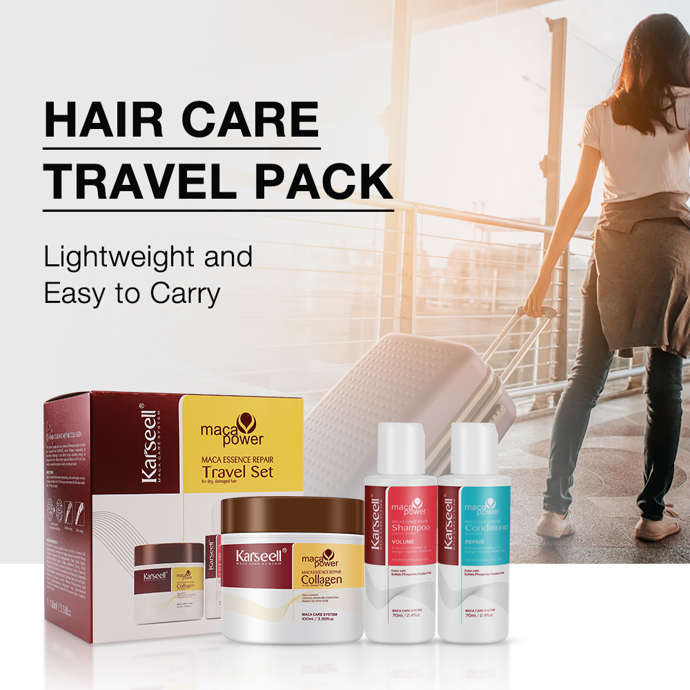 カーセル コラーゲンヘアトリートメント ディープリペアコンデ - Dry Shampoo Travel のレビューと価格