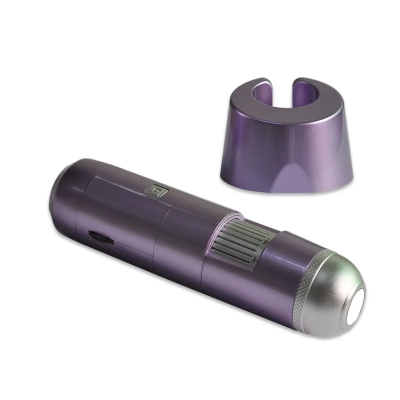 インテリジェント頭皮分析器 ポータブル 家庭用育毛美容機器  - Hair Care Homemade のレビューと価格