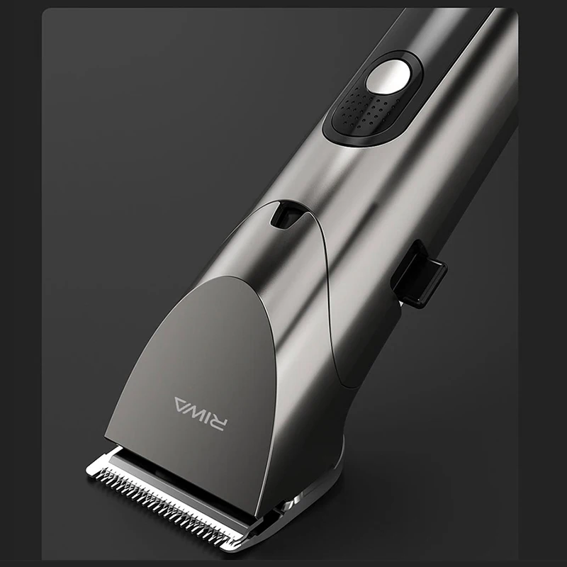 RIWA 電気バリカンプロフェッショナル理髪トリマー炭素鋼カ - Hair Care Brand のレビューと価格