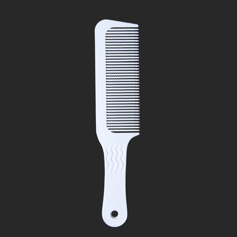 サロン級のティーシングヘアコーム - 丸い波状の歯の理髪コー - Hair Care Wavy Hair のレビューと価格