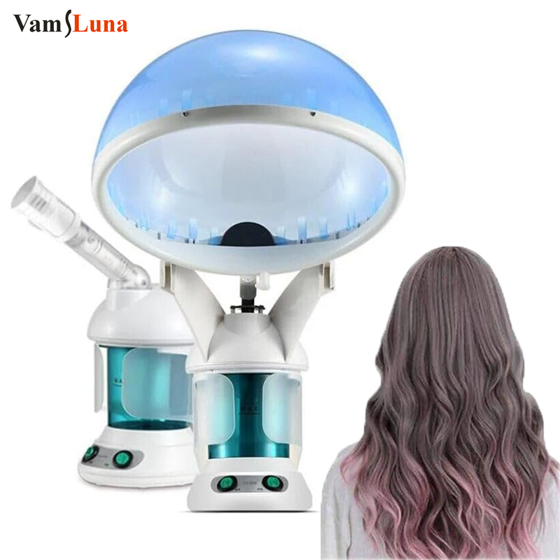 プロオゾンイオンフェイシャル＆ヘア蒸し器マシン ホットナノミ - Hair Care Homemade のレビューと価格