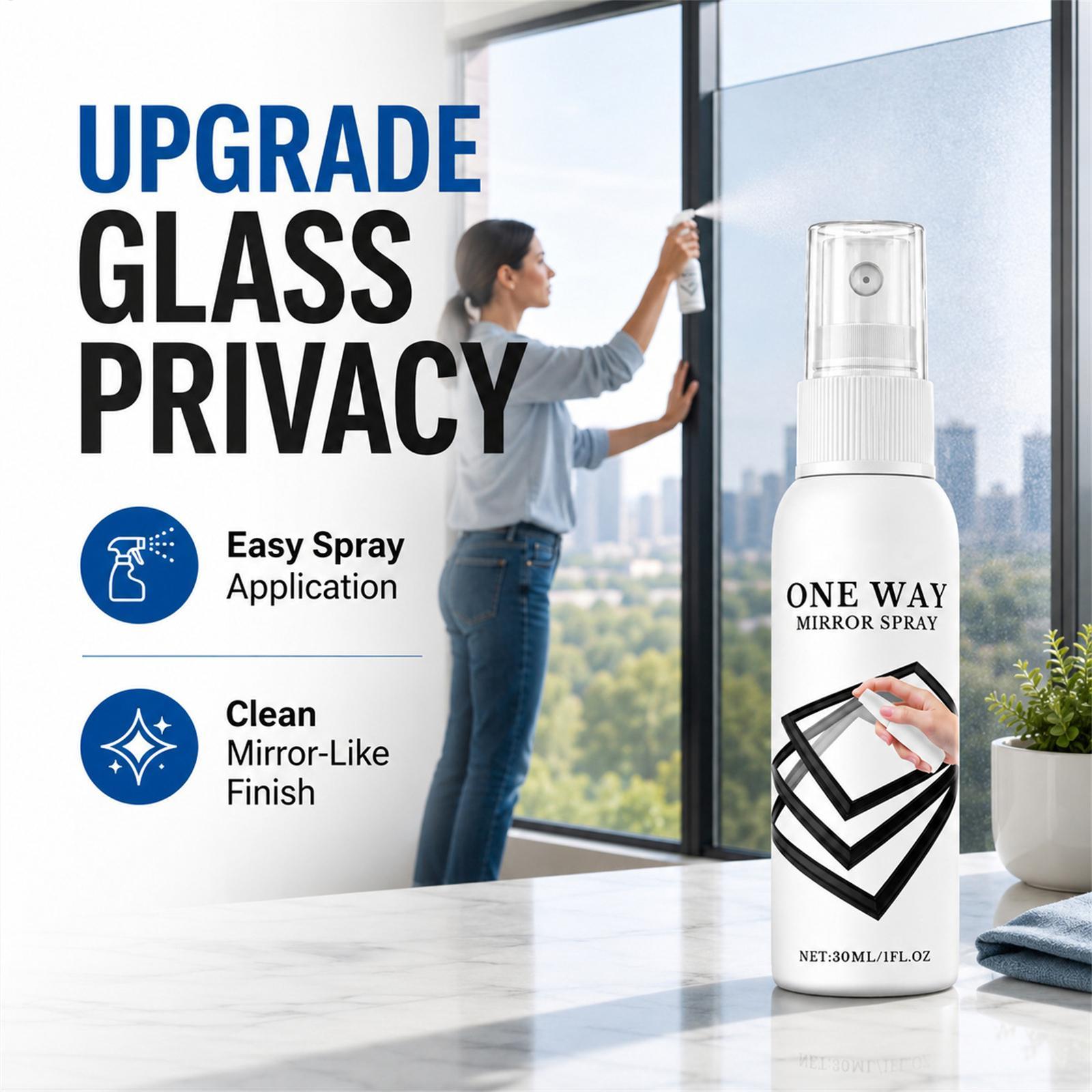 反射ウィンドウスプレー 30 ミリリットル速乾性断熱プライバ - Heat Protectant Spray のレビューと価格
