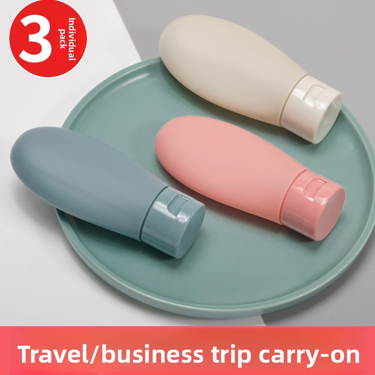 1/2/3個入りトラベルボトルセット、詰め替え可能なソフトス - Dry Shampoo Travel のレビューと価格