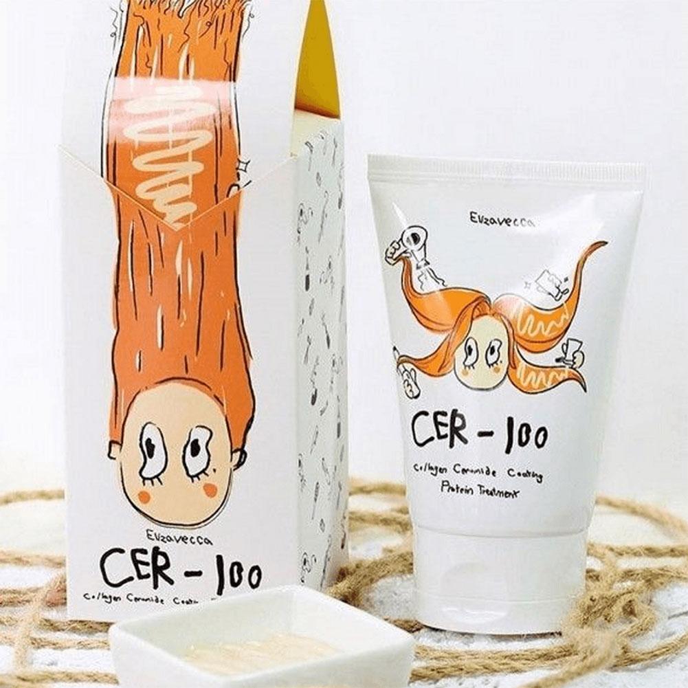  CER-100 コラーゲンヘアトリートメントマスク 天然 - Hair Care Dupes のレビューと価格