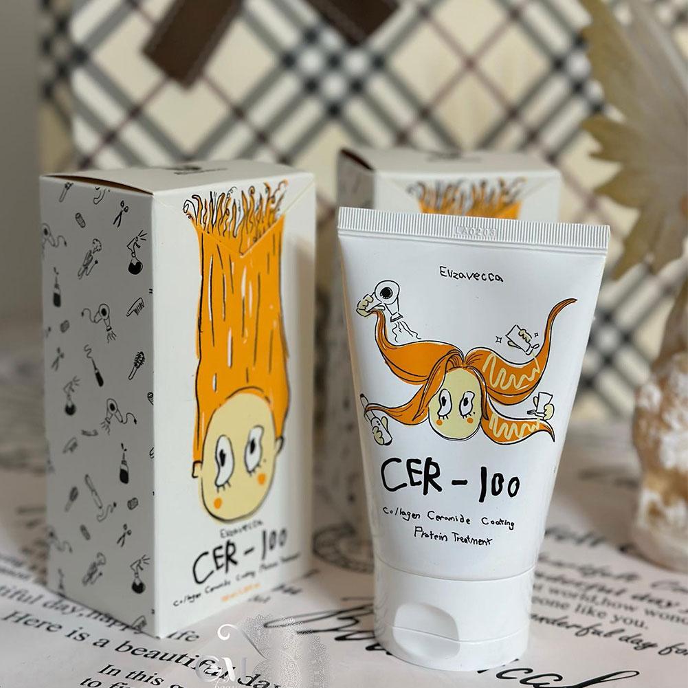  CER-100 コラーゲンヘアトリートメントマスク 天然 - Hair Care Dupes のレビューと価格