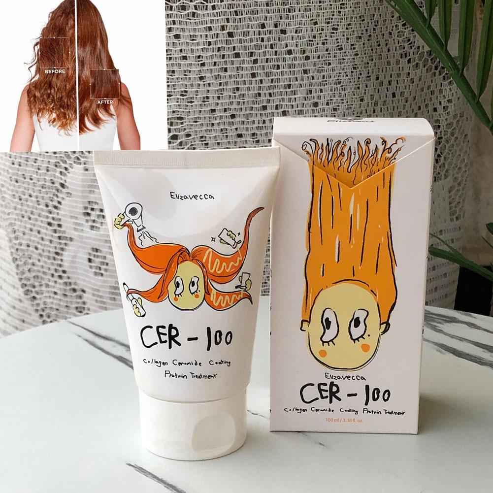  CER-100 コラーゲンヘアトリートメントマスク 天然 - Hair Care Dupes のレビューと価格