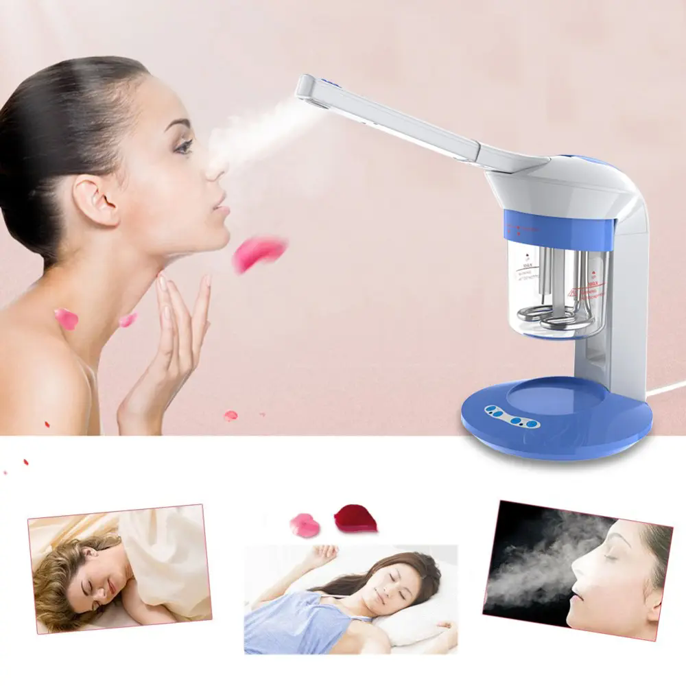 プロのフェイシャルケア気化器,ナノミストスプレー,オゾンネブ - Heat Protectant Spray のレビューと価格