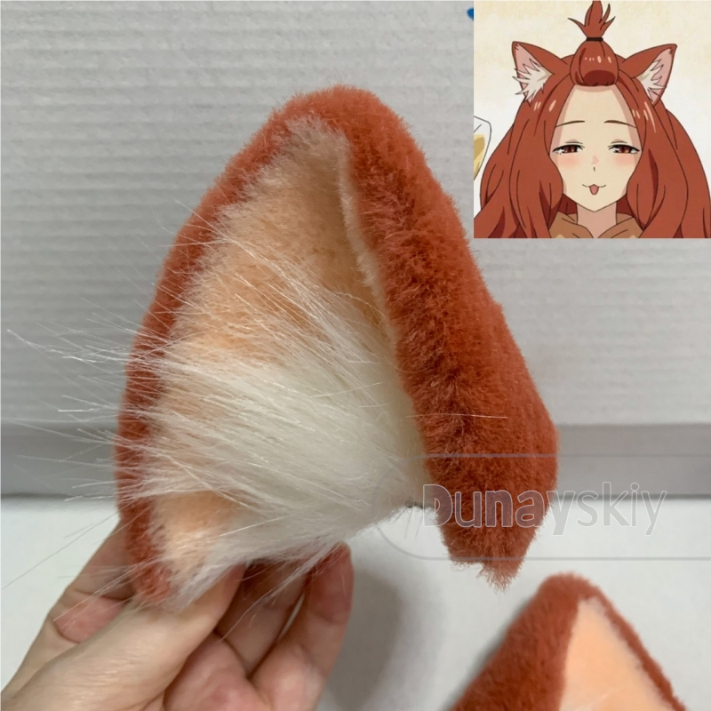 ヤニネコアルネコ ​ ​   ウィッグ ハンドメイド コスプ - Clip In Hair Piece のレビューと価格