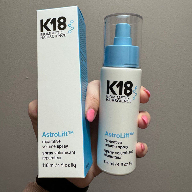 K18 118ML アストロリフト リーブイン モレキュラー - Hair Care Dupes のレビューと価格