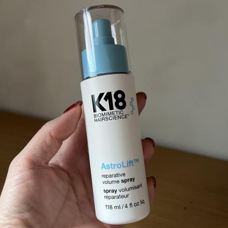 K18 118ML アストロリフト リーブイン モレキュラー - Hair Care Dupes のレビューと価格