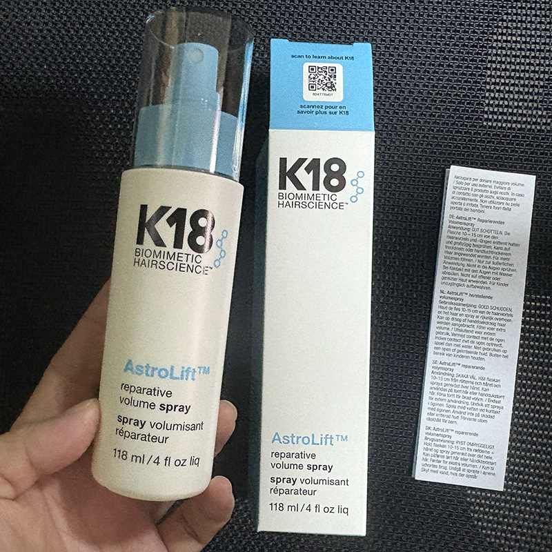 K18 118ML アストロリフト リーブイン モレキュラー - Hair Care Dupes のレビューと価格