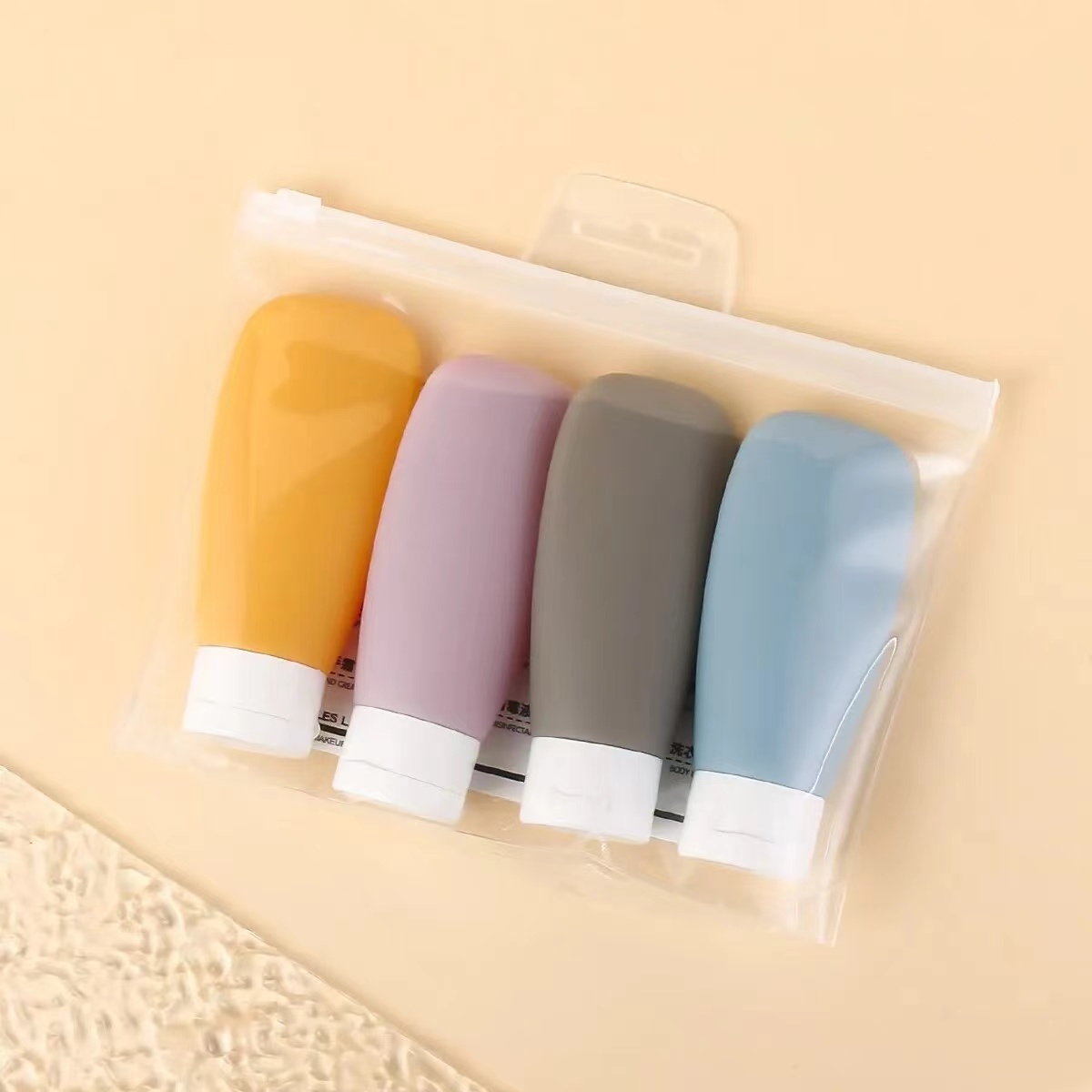 4個入り60mlトラベル詰め替えボトル、シャンプーローション - Dry Shampoo Travel のレビューと価格