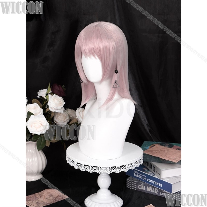 ファミ・キガ・ファミン・デビル・アニメ・チェーン・コスプレ衣 - Clip In Hair Piece のレビューと価格