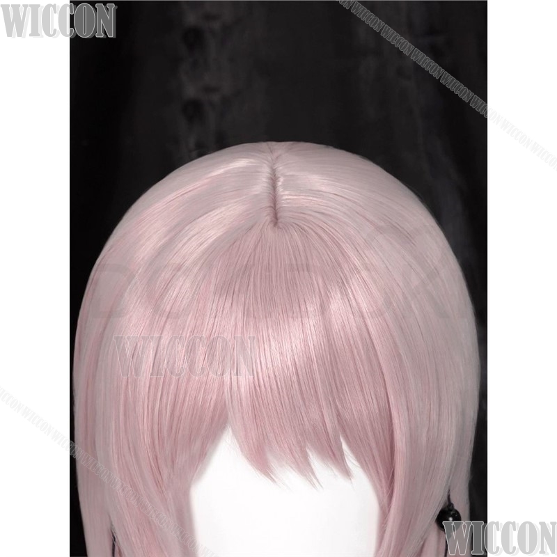 ファミ・キガ・ファミン・デビル・アニメ・チェーン・コスプレ衣 - Clip In Hair Piece のレビューと価格