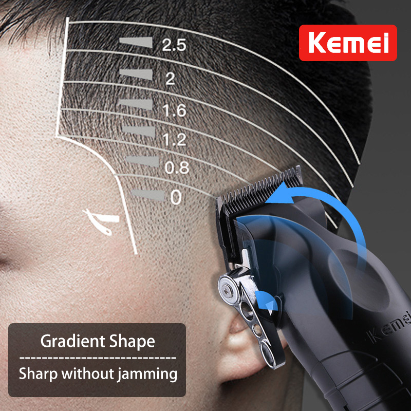 Kemei KM-2296 KM-2299 KM-1102  - Hair Care Brand のレビューと価格