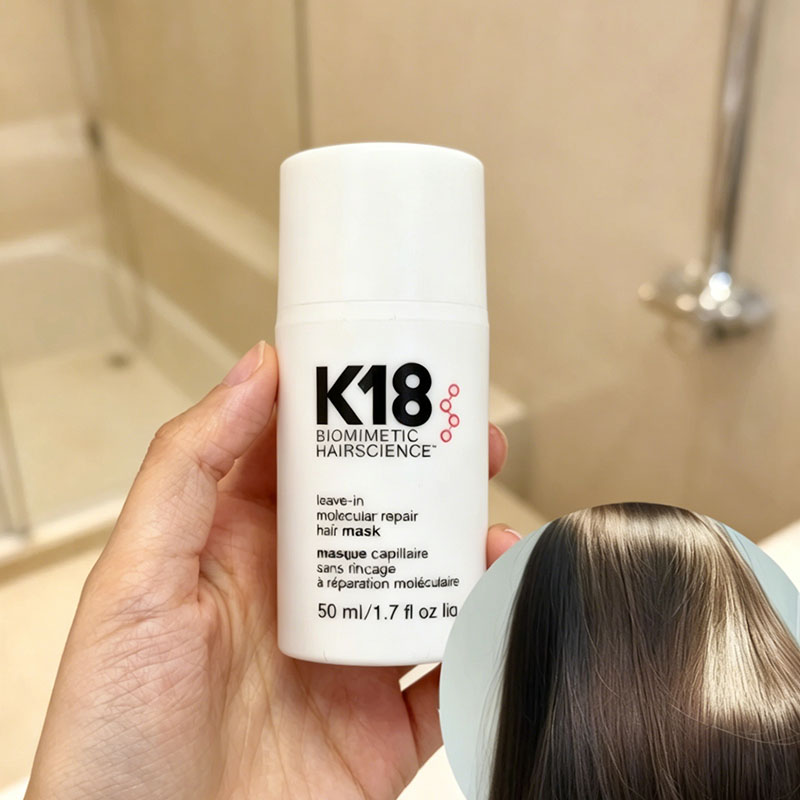 ホットK18リーブイン分子修復ヘアマスクディープコンディショ - Hair Care Dupes のレビューと価格