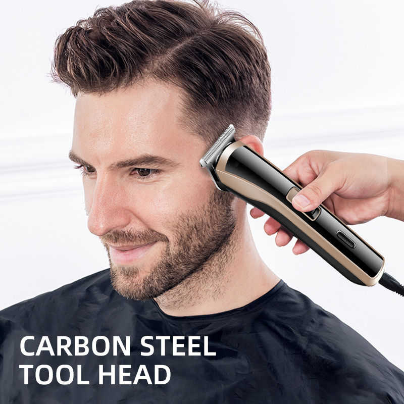 Kemei 418 プロフェッショナル電気バリカン充電式ベビ - Hair Care Brand のレビューと価格