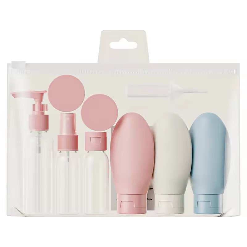 11個入りトラベル詰め替えボトルセット、詰め替え可能なスプレ - Dry Shampoo Travel のレビューと価格