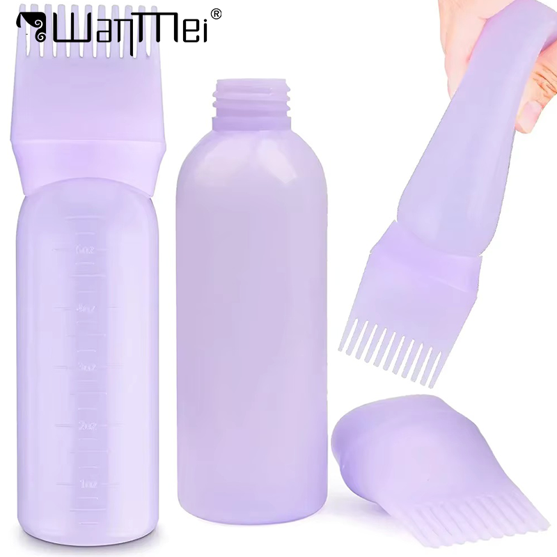 160 ミリリットル毛根コームアプリケーターボトル調剤染毛剤 - Hair Care Brand のレビューと価格