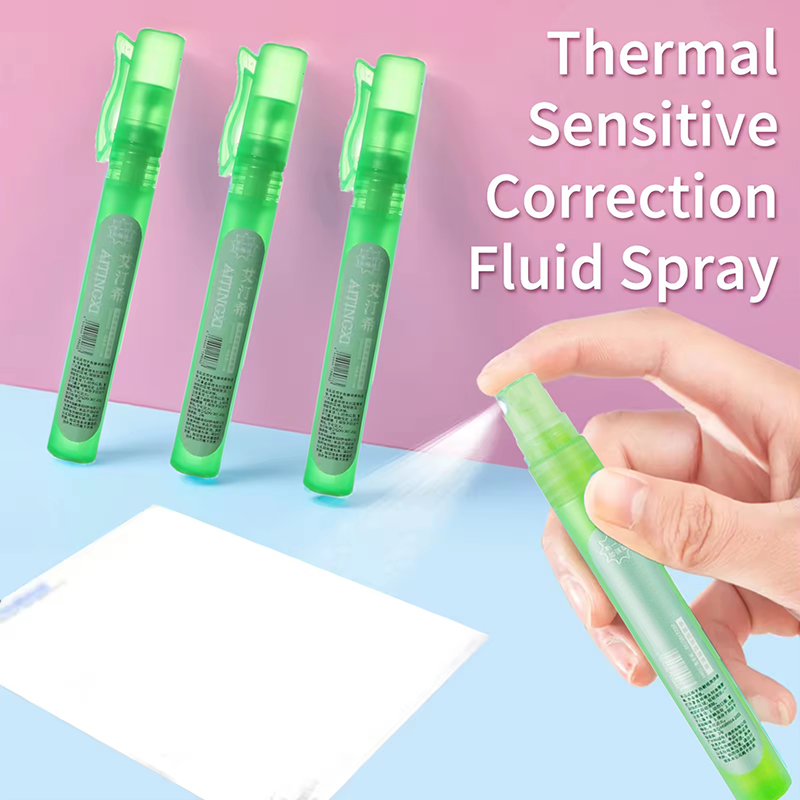 情報保護液体 液体除去プライバシースプレーペン 感熱紙データ - Heat Protectant Spray のレビューと価格